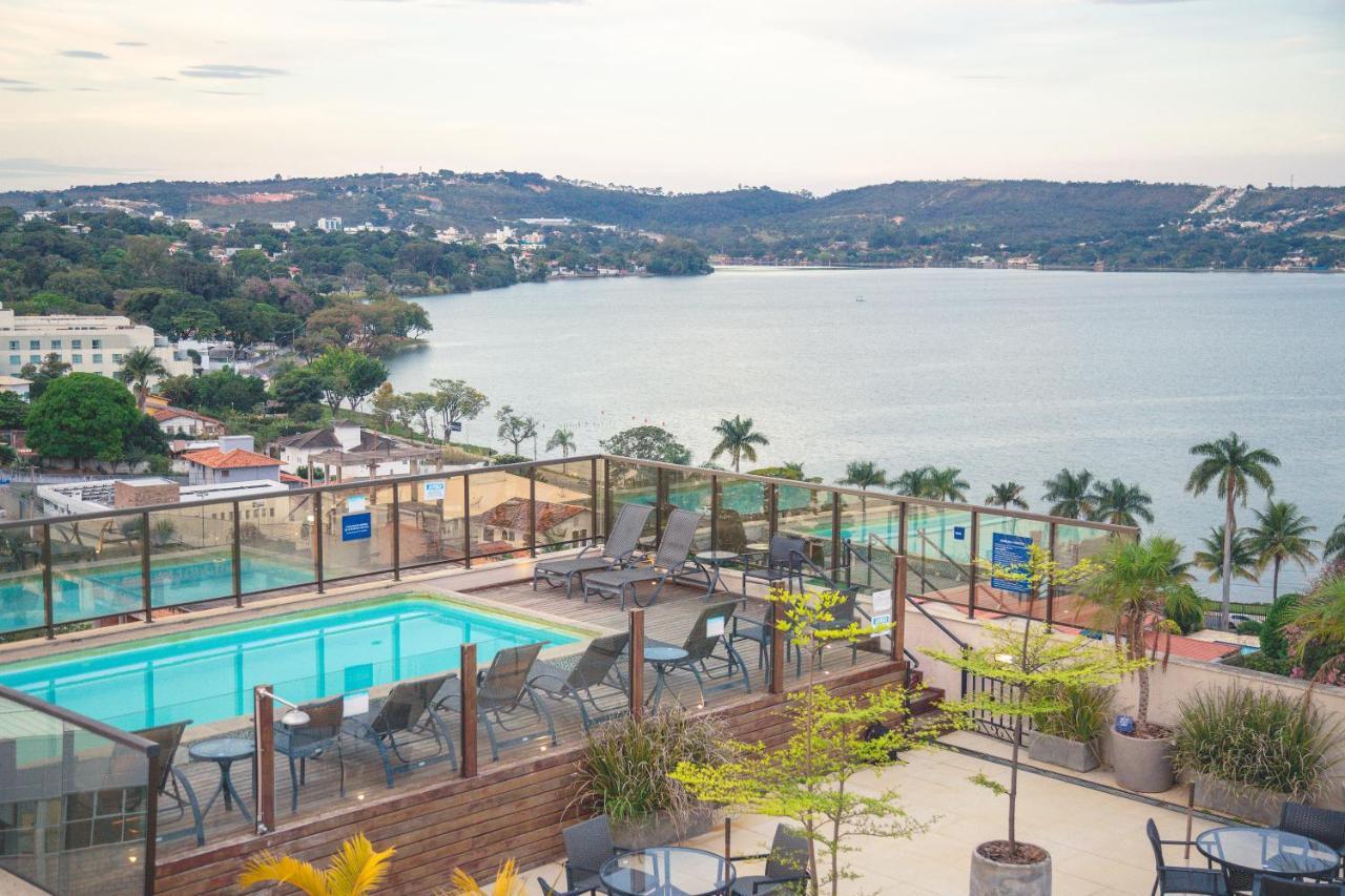 Lagoon Prime Hotel Lagoa Santa  Exteriör bild